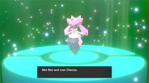 If it exists, there is porn of it / diancie .